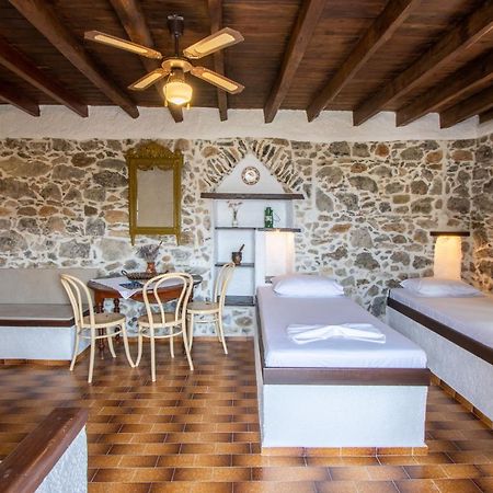 Villa Bella Leros Ajía Marína Kültér fotó