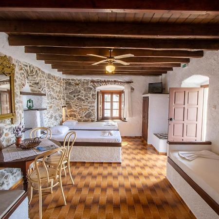 Villa Bella Leros Ajía Marína Kültér fotó