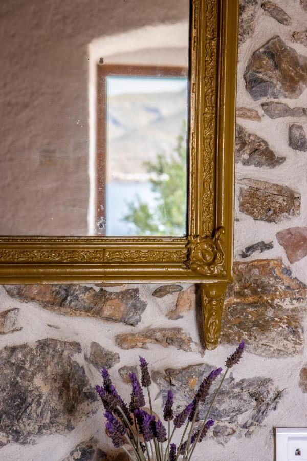 Villa Bella Leros Ajía Marína Kültér fotó