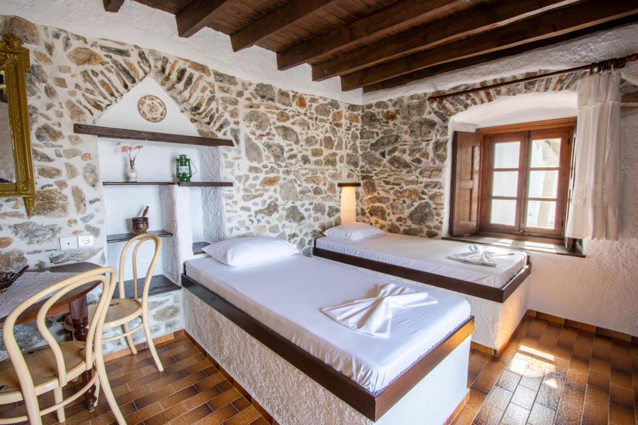 Villa Bella Leros Ajía Marína Kültér fotó
