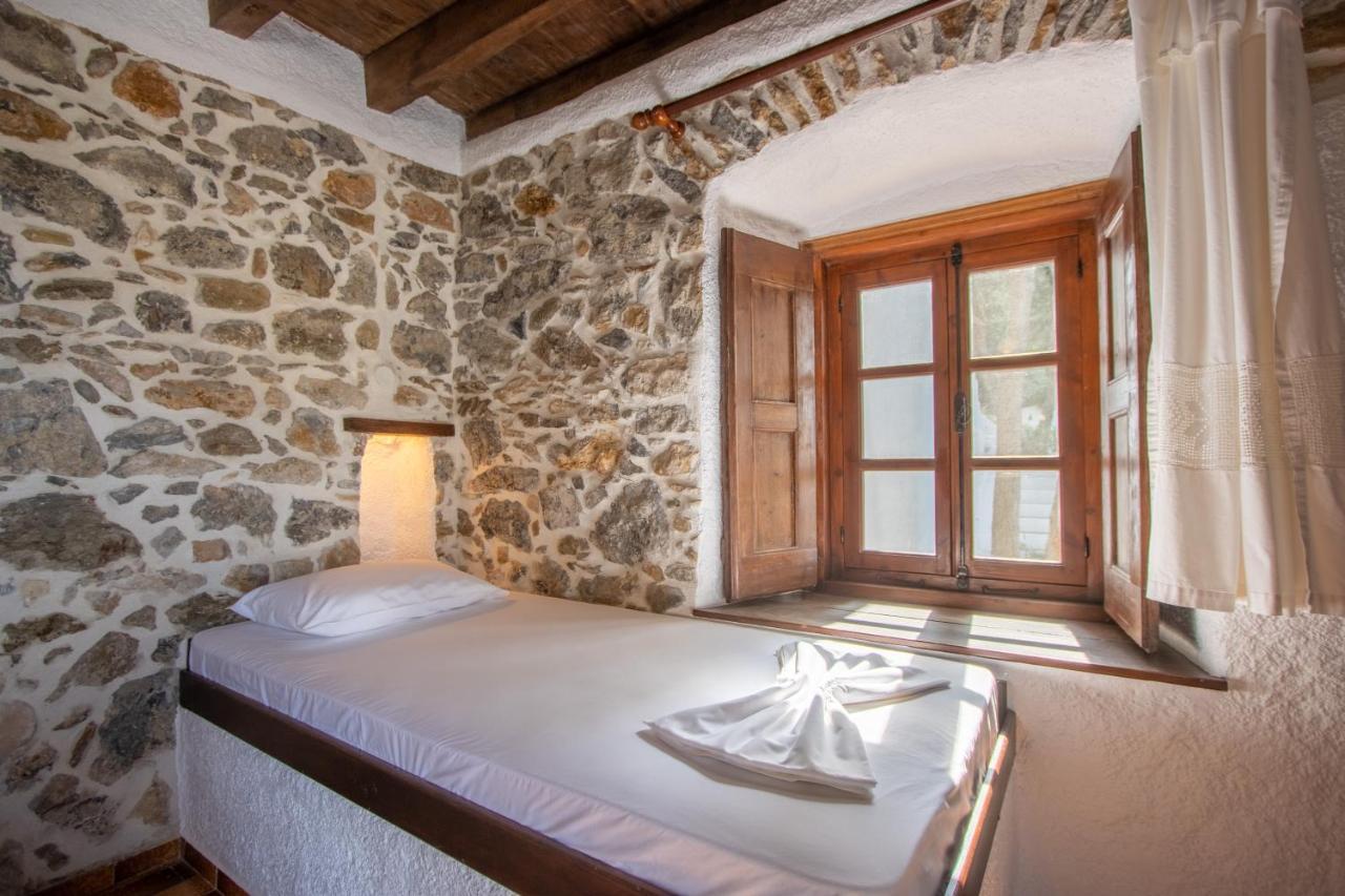 Villa Bella Leros Ajía Marína Kültér fotó