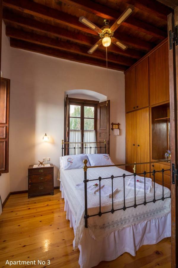 Villa Bella Leros Ajía Marína Kültér fotó