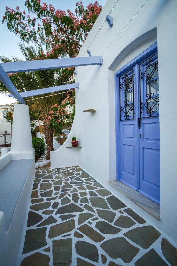 Villa Bella Leros Ajía Marína Kültér fotó