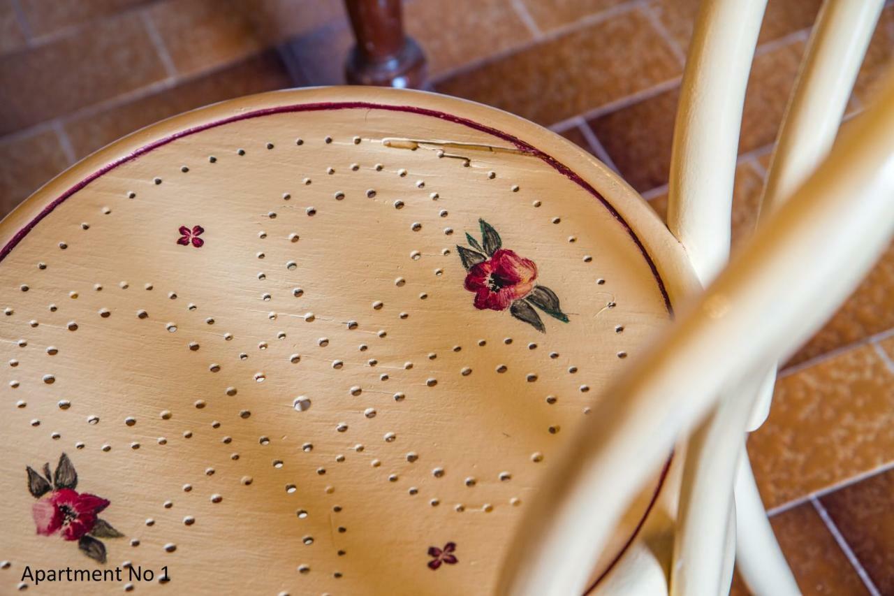 Villa Bella Leros Ajía Marína Kültér fotó