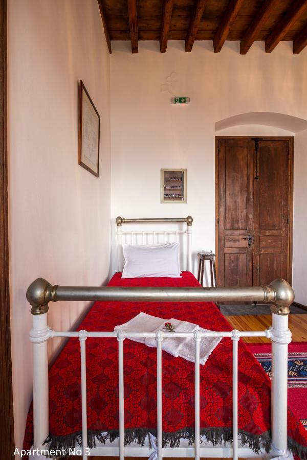 Villa Bella Leros Ajía Marína Kültér fotó
