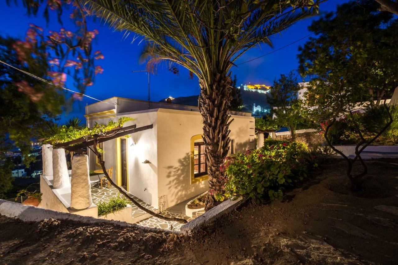 Villa Bella Leros Ajía Marína Kültér fotó