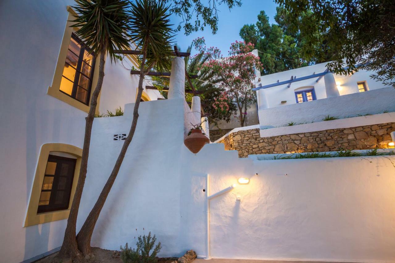 Villa Bella Leros Ajía Marína Kültér fotó