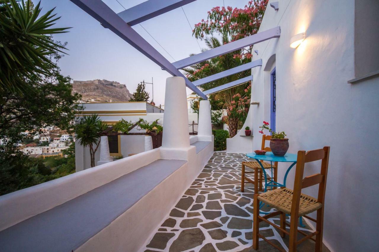 Villa Bella Leros Ajía Marína Kültér fotó
