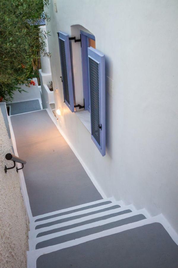 Villa Bella Leros Ajía Marína Kültér fotó