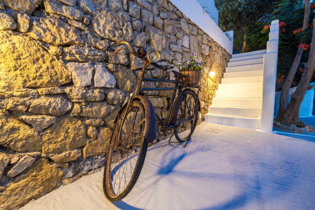 Villa Bella Leros Ajía Marína Kültér fotó