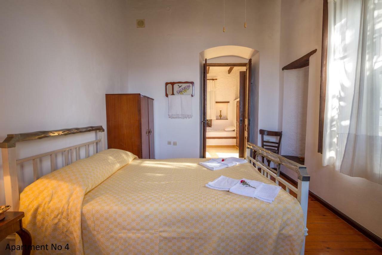 Villa Bella Leros Ajía Marína Kültér fotó