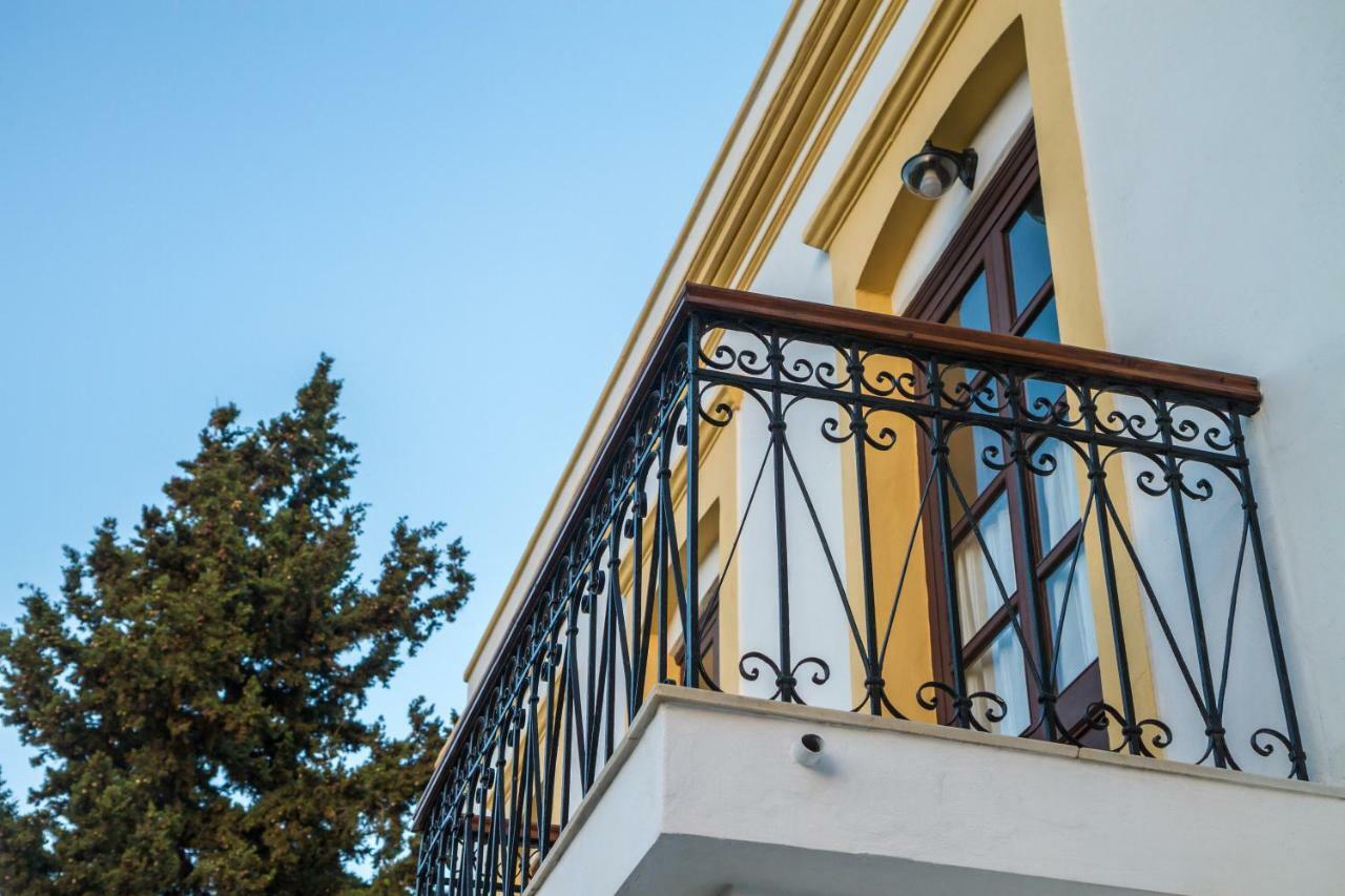 Villa Bella Leros Ajía Marína Kültér fotó