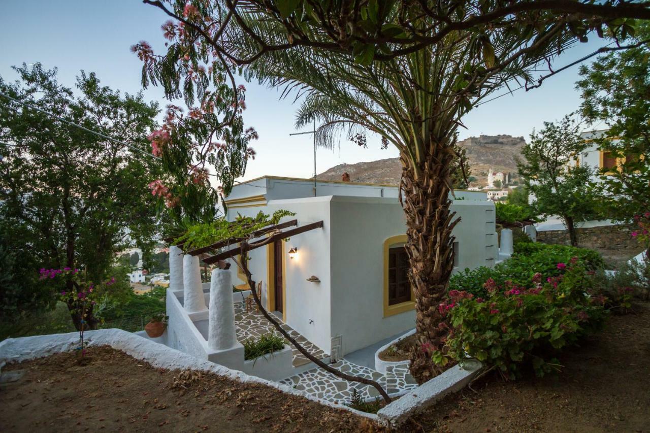 Villa Bella Leros Ajía Marína Kültér fotó