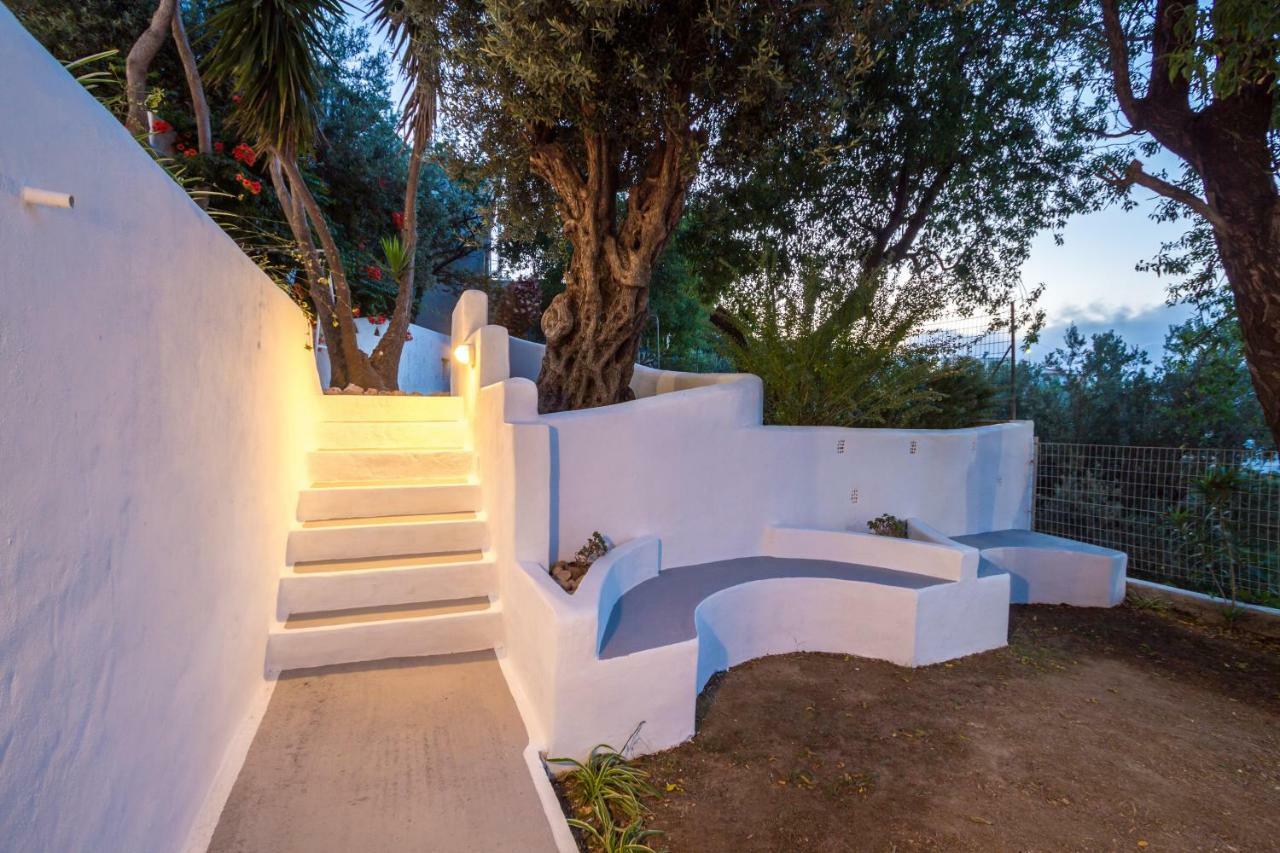 Villa Bella Leros Ajía Marína Kültér fotó
