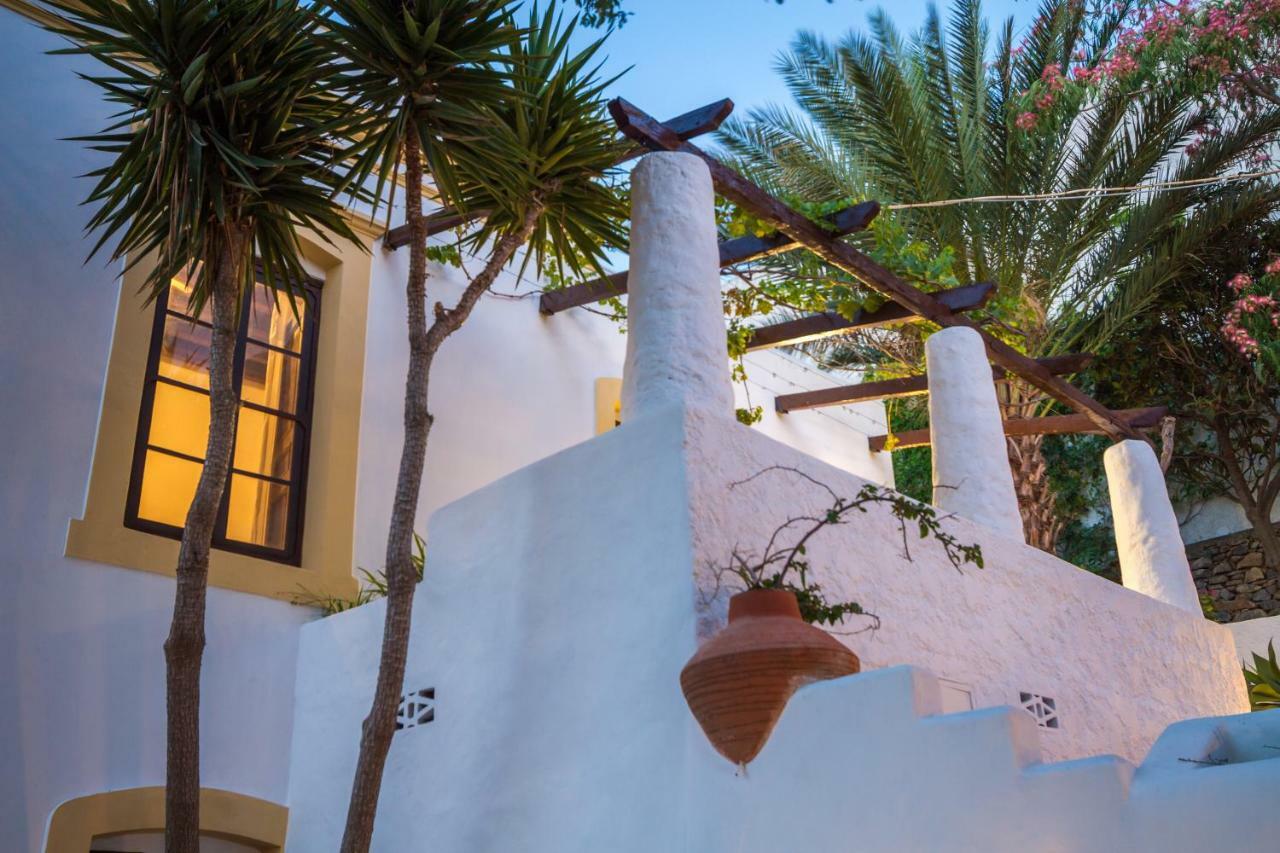 Villa Bella Leros Ajía Marína Kültér fotó