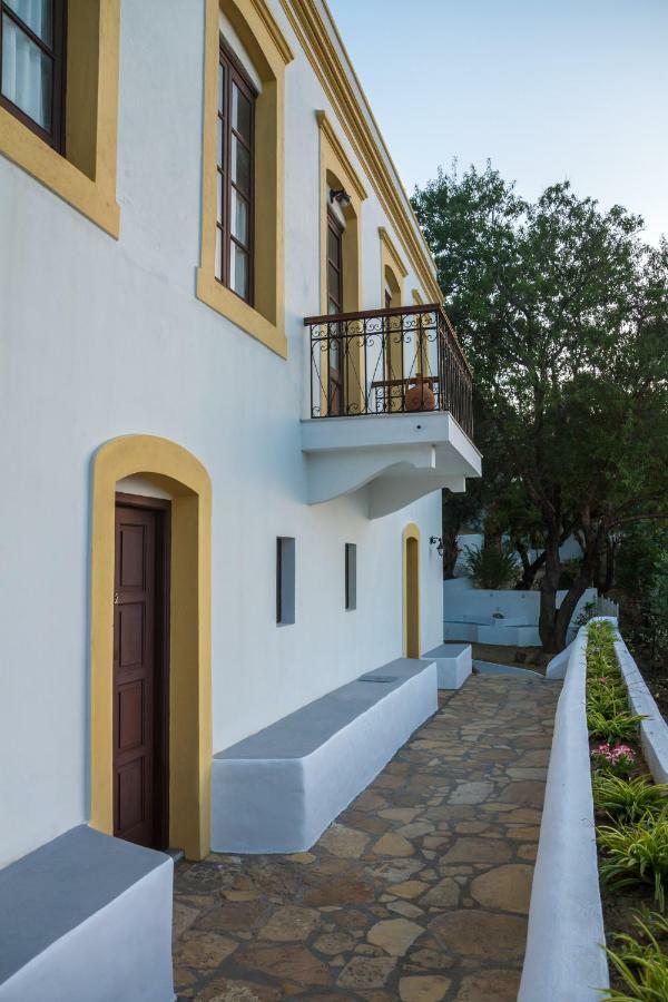 Villa Bella Leros Ajía Marína Kültér fotó