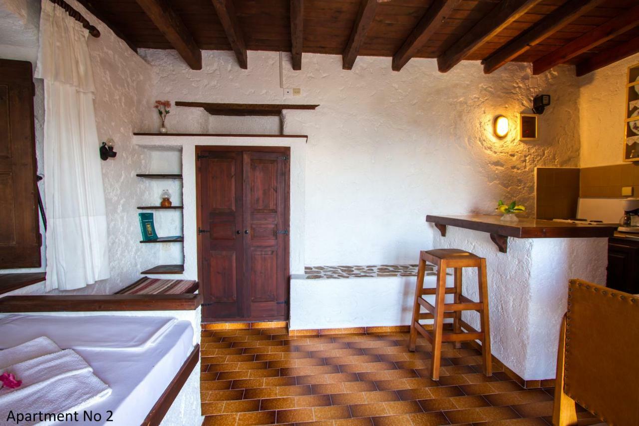 Villa Bella Leros Ajía Marína Kültér fotó
