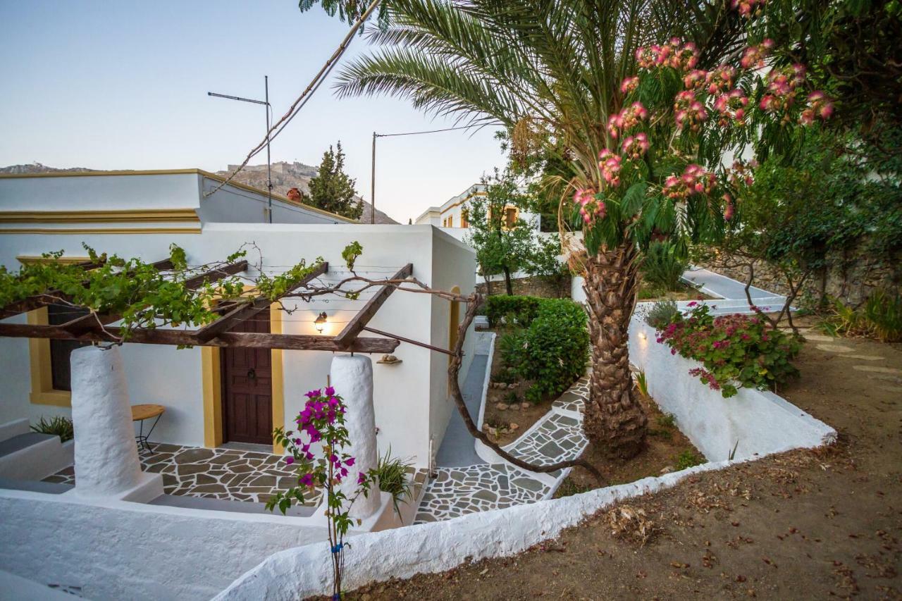 Villa Bella Leros Ajía Marína Kültér fotó