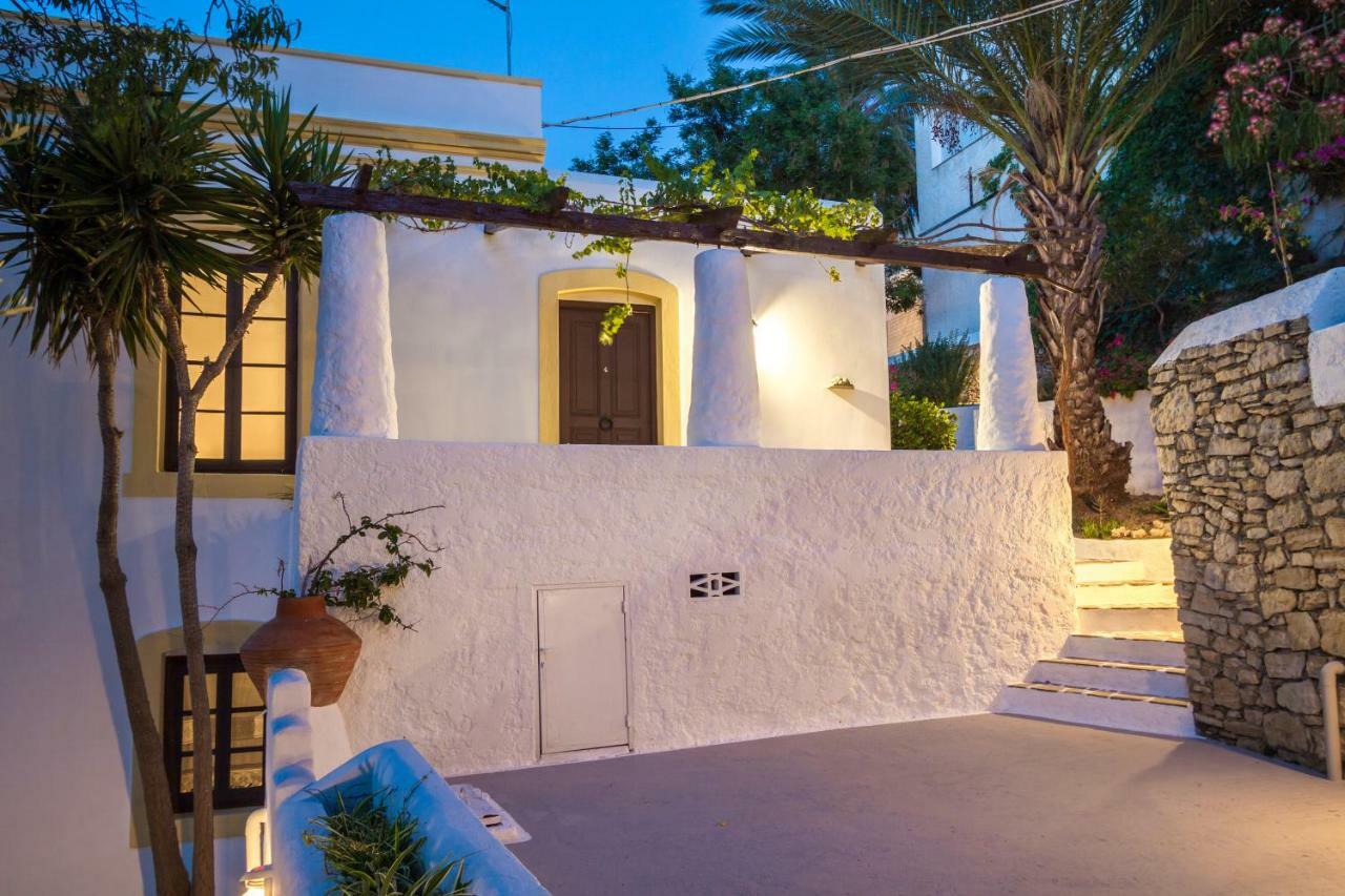 Villa Bella Leros Ajía Marína Kültér fotó
